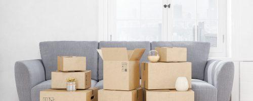 Moving Boxes